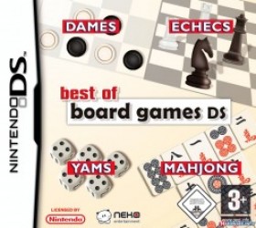 Best of Board Games Rom